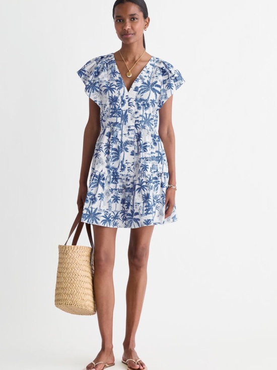 Vineyard Vines Dresses & Skirts - Vineyard Vines Sophie Harbor dress-